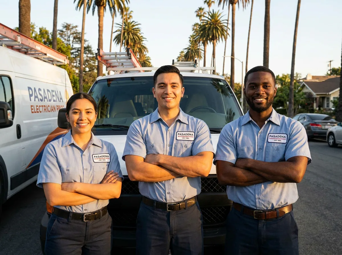 Electrician company in Saint Helena, CA